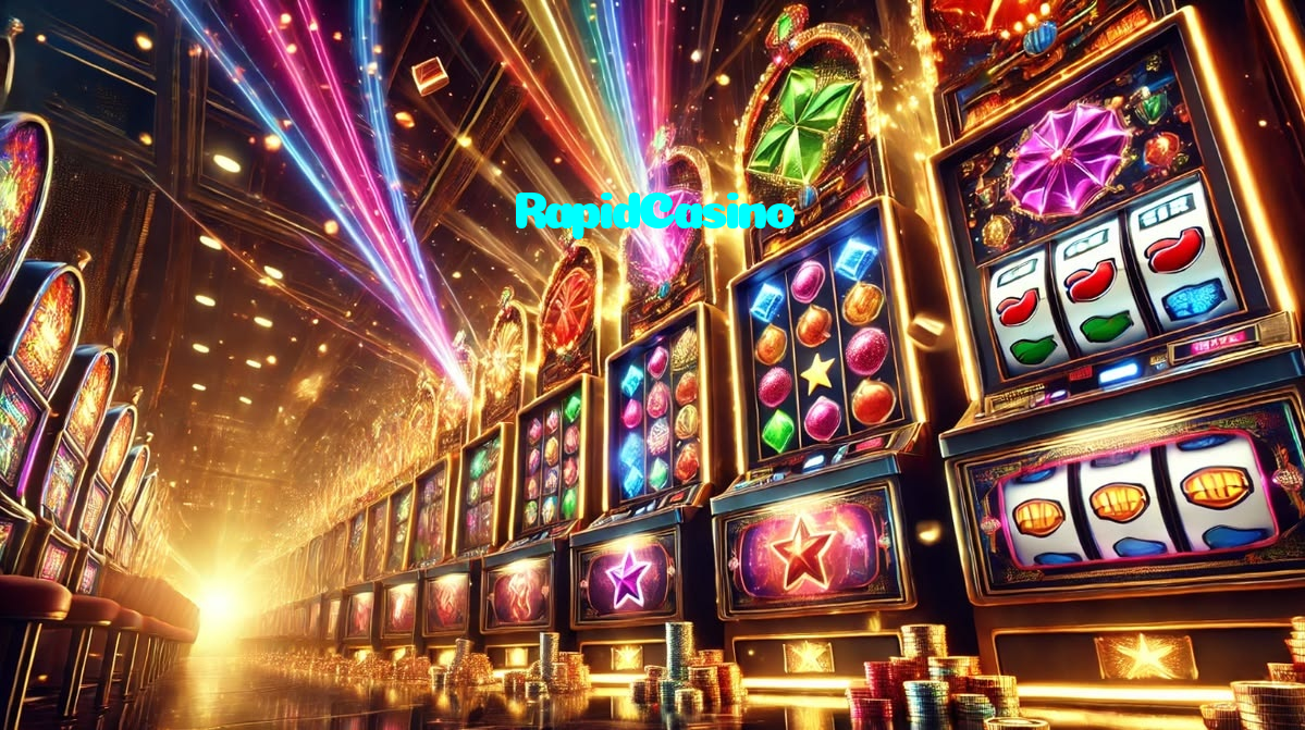 RapidCasino خوش آمدید بونس +600% پیشکش موبائل ایپ کے پروموشن سیکشن میں دکھائی دیتی ہے۔
