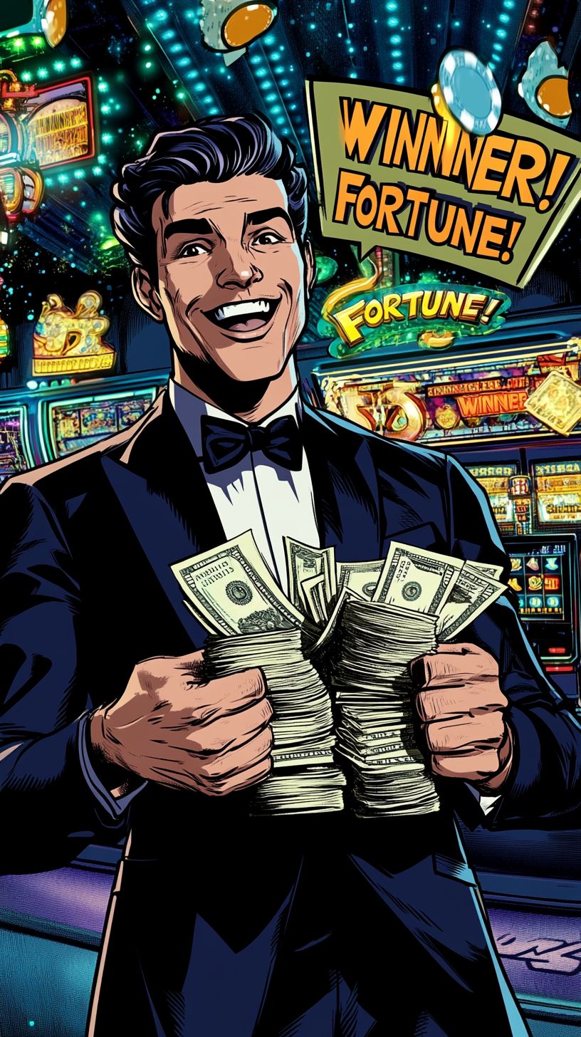 پاکستان کے RapidCasino کھلاڑیوں کے لیےجیک پاٹ گیم