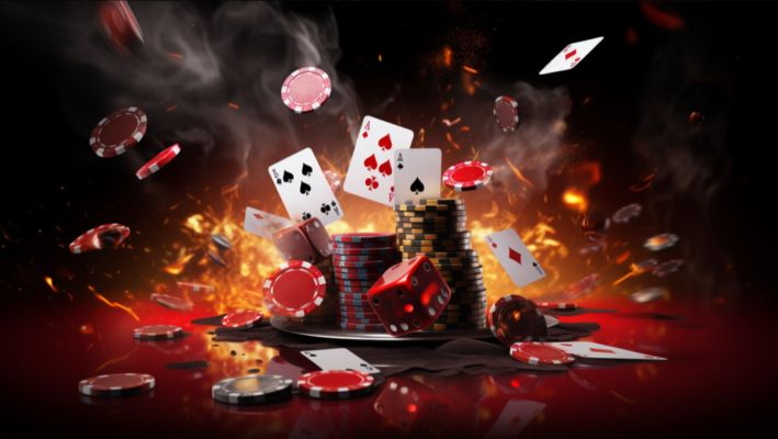 RapidCasino کیسینو میں لاٹری گیمز میں حصہ لیں۔