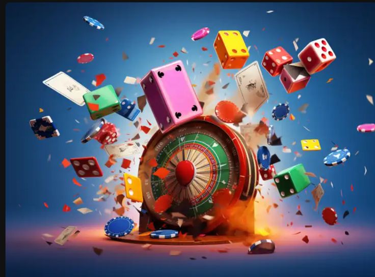 RapidCasino کیسینو میں ایک آن لائن گیم کا انتخاب کریں۔